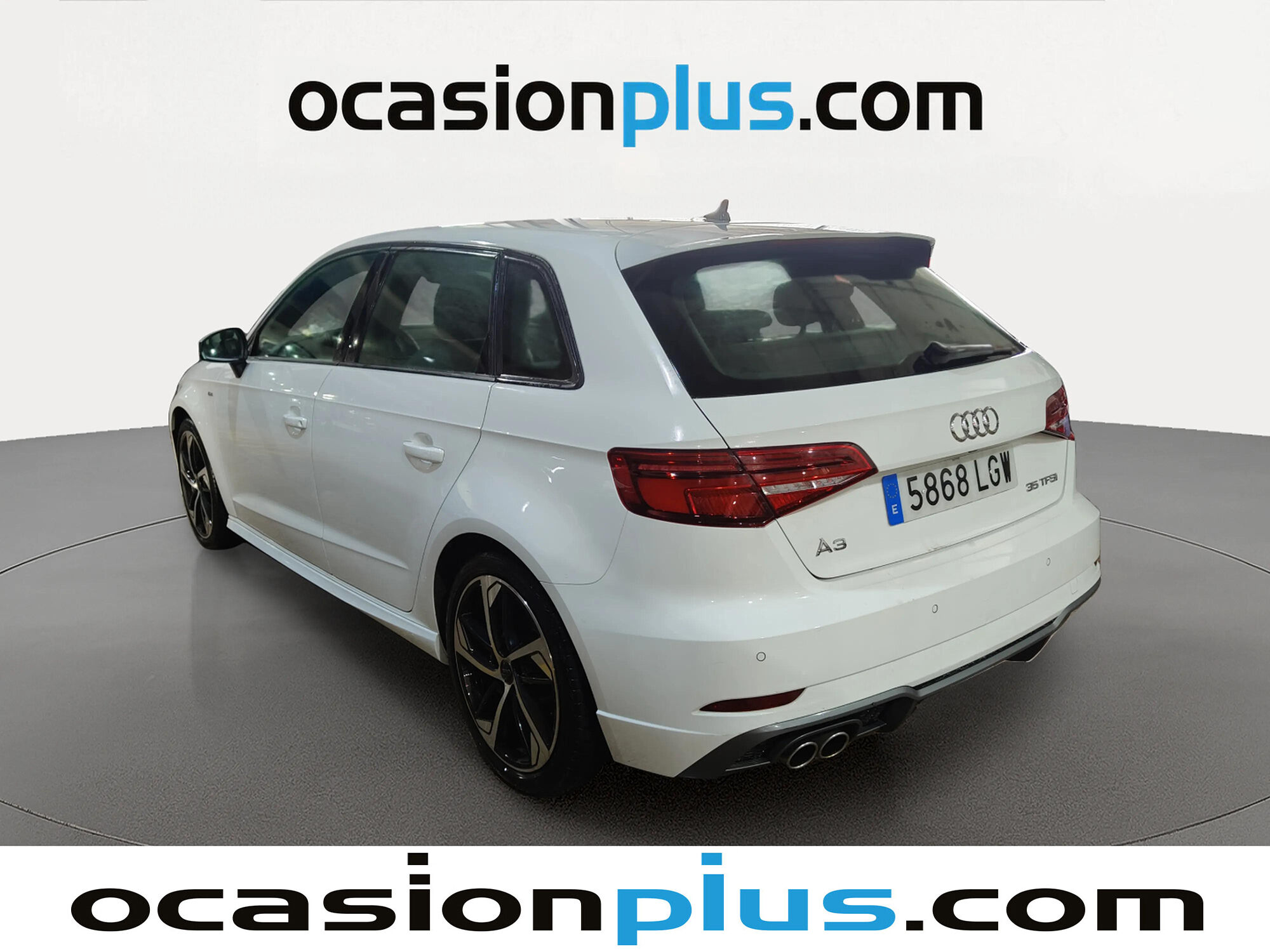 Foto del AUDI A3 Sportback 35 TFSI ALL-IN edition S tronic 110kW