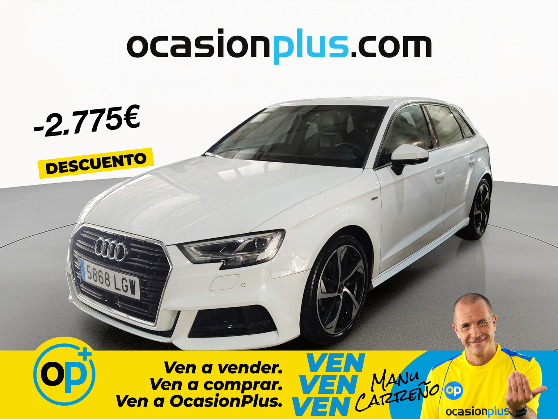 Imagen de AUDI A3