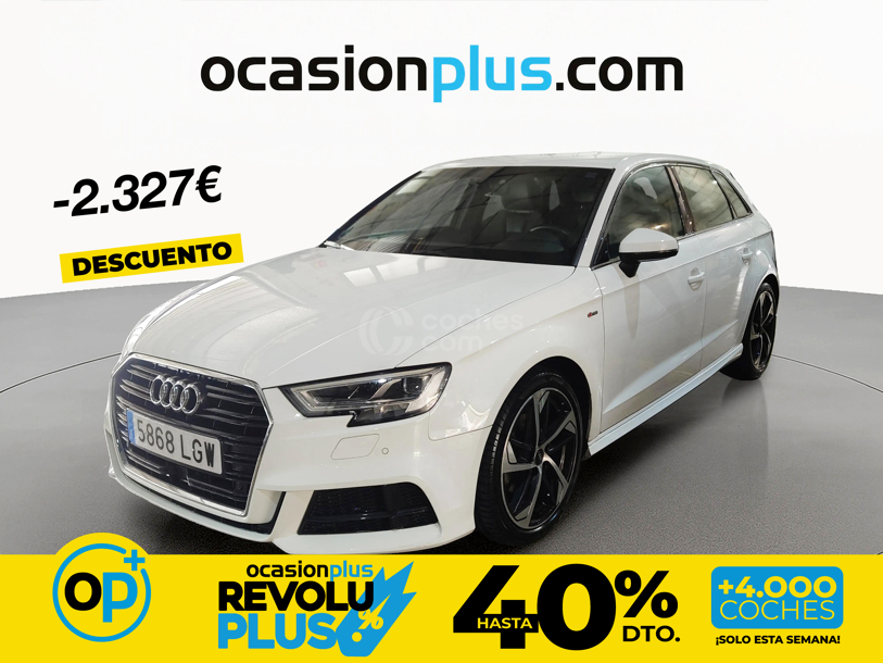 Foto del AUDI A3 Sportback 35 TFSI ALL-IN edition S tronic 110kW