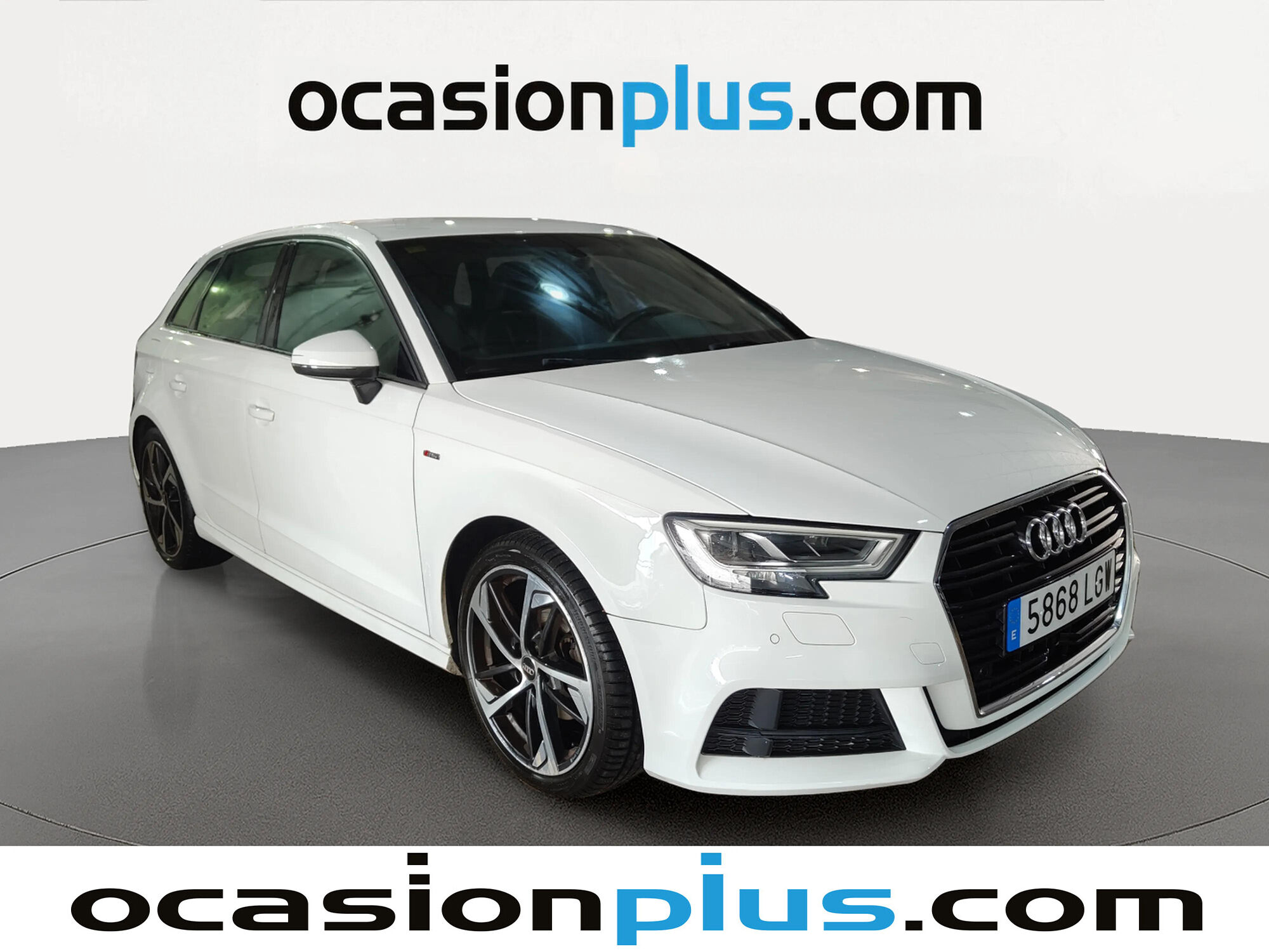 Foto del AUDI A3 Sportback 35 TFSI ALL-IN edition S tronic 110kW