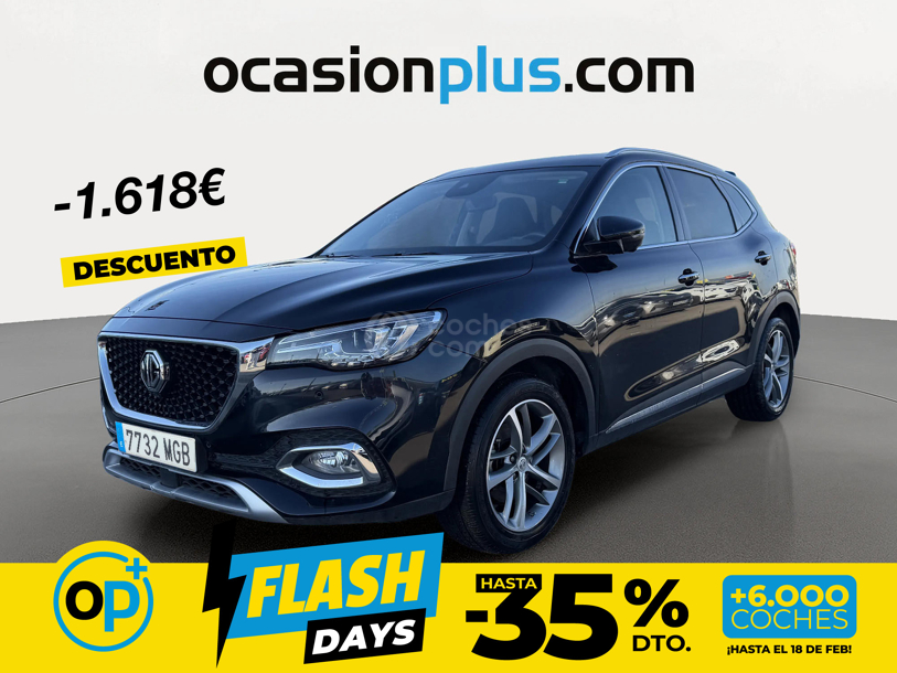 Foto del MG HS 1.5 T-GDI AT Luxury