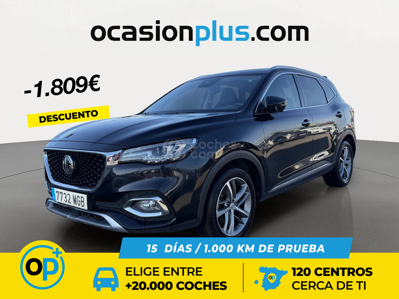 Foto del MG HS 1.5 T-GDI AT Luxury