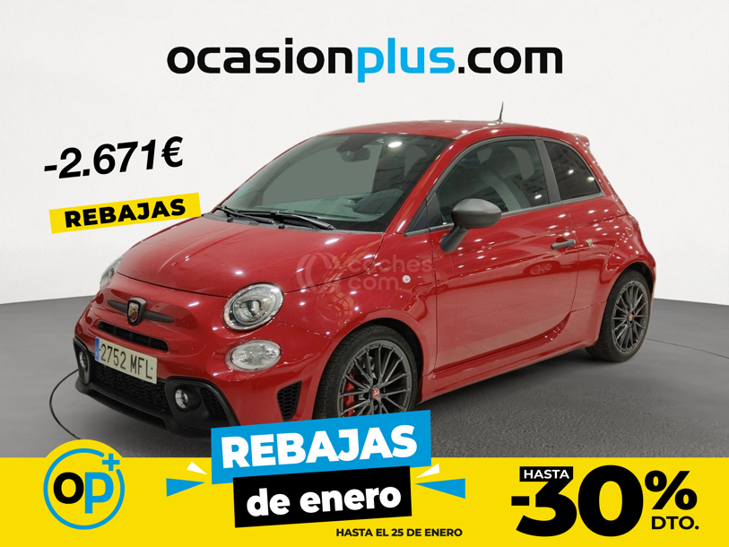 Foto del ABARTH 595 1.4T JET 121KW