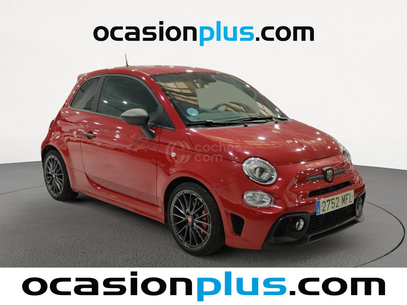 Foto del ABARTH 595 1.4T JET 121KW