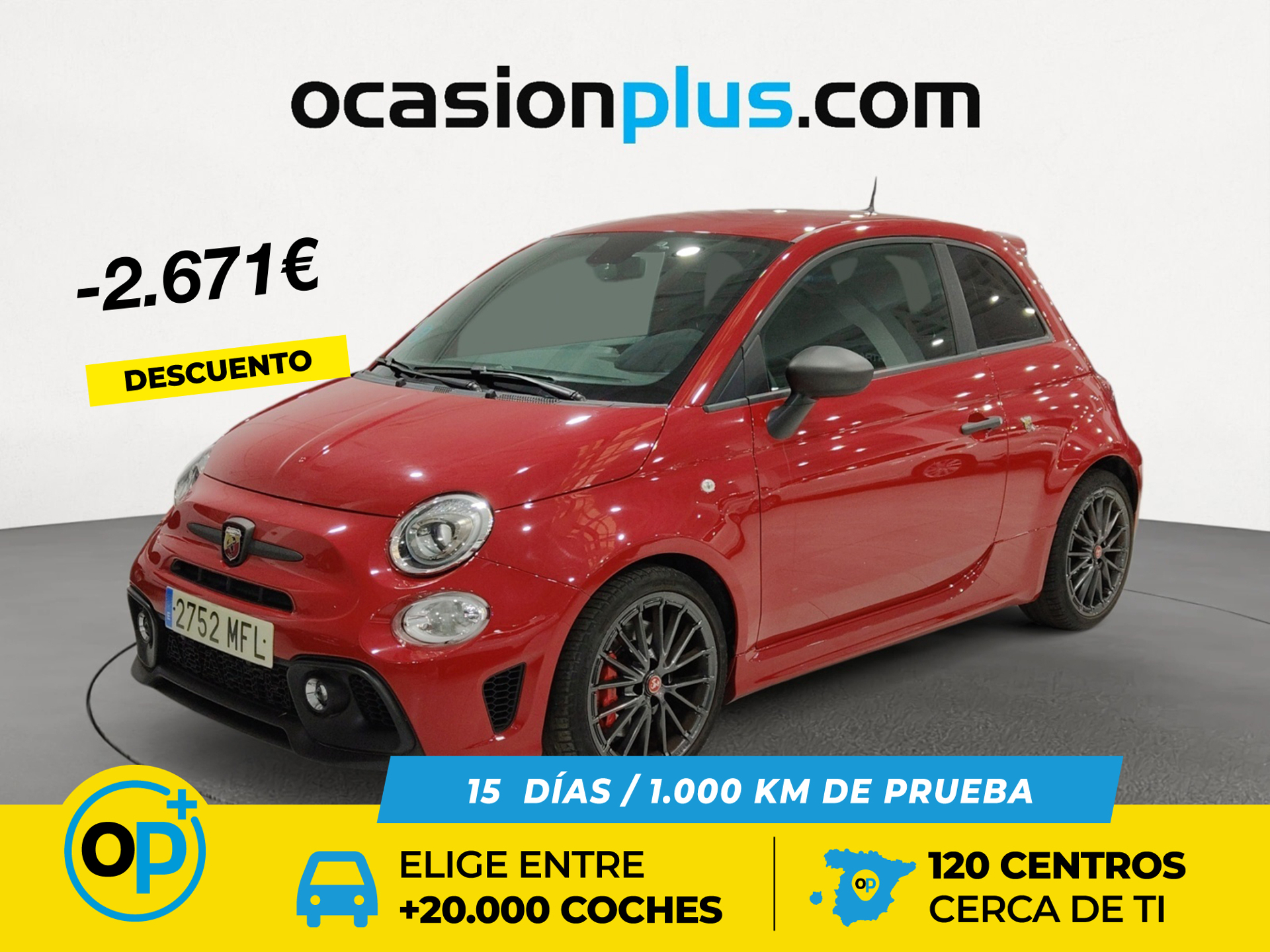 Imagen de ABARTH 595