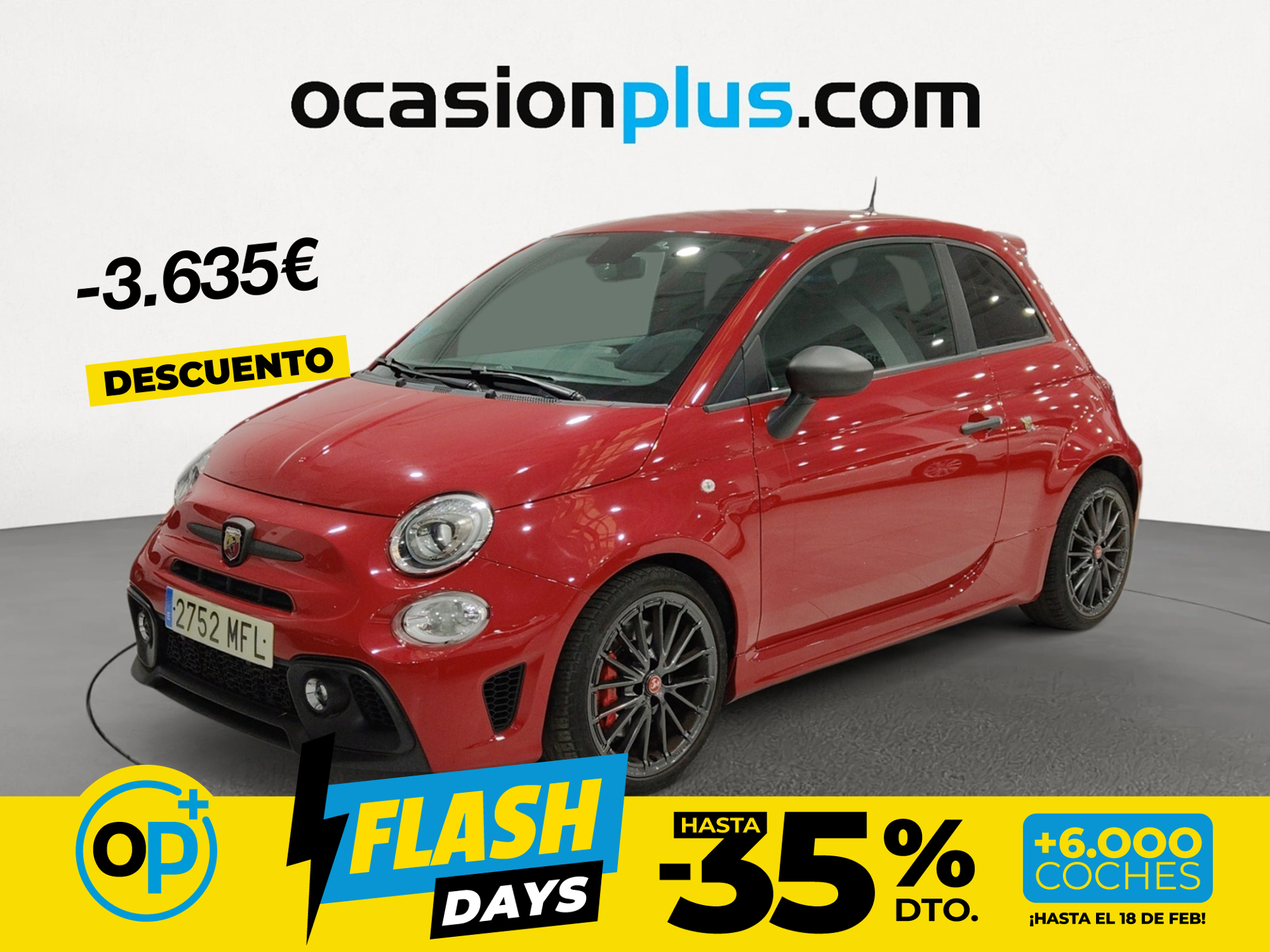 Imagen de ABARTH 595