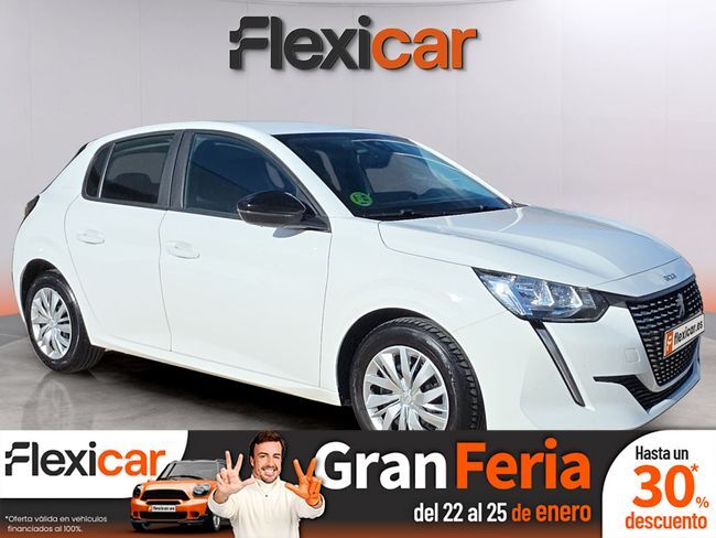 PEUGEOT 208 (BlueHDi 73kW (100CV) Active Pack) en Badajoz