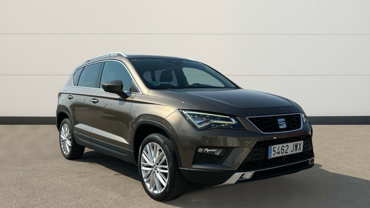 SEAT Ateca (1.4 ECOTSI 110KW S/S XCELLENCE 150 5P) en Madrid