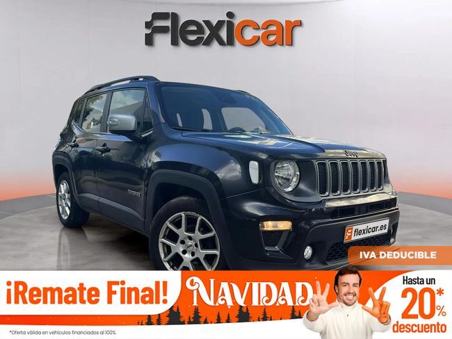 JEEP Renegade (Limited 1.0G 88kW (120CV) 4x2) en Baleares