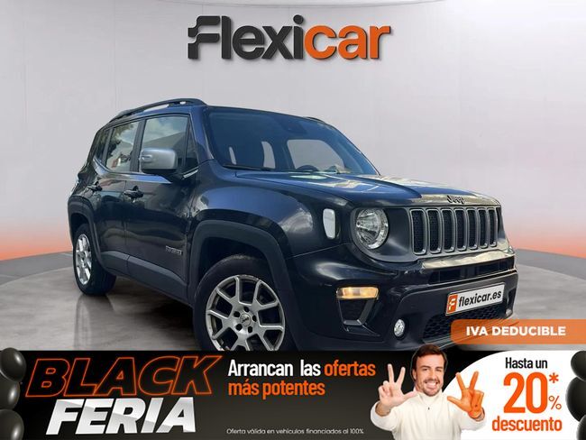 JEEP Renegade (Limited 1.0G 88kW (120CV) 4x2) en Baleares