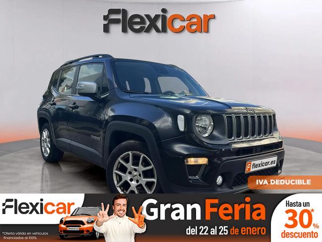 JEEP Renegade (Limited 1.0G 88kW (120CV) 4x2) en Baleares