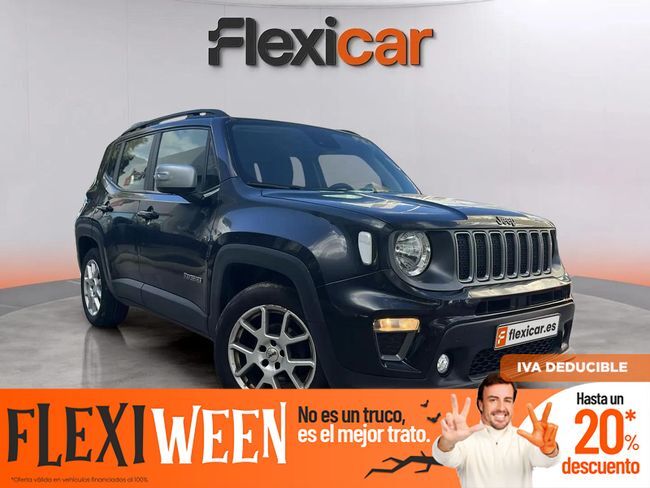 JEEP Renegade (Limited 1.0G 88kW (120CV) 4x2) en Baleares