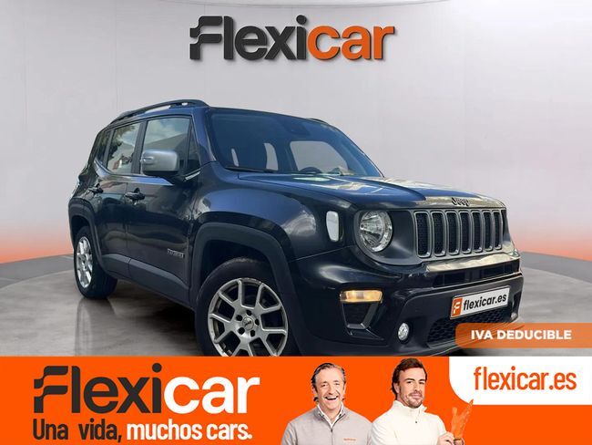 JEEP Renegade (Limited 1.0G 88kW (120CV) 4x2) en Baleares