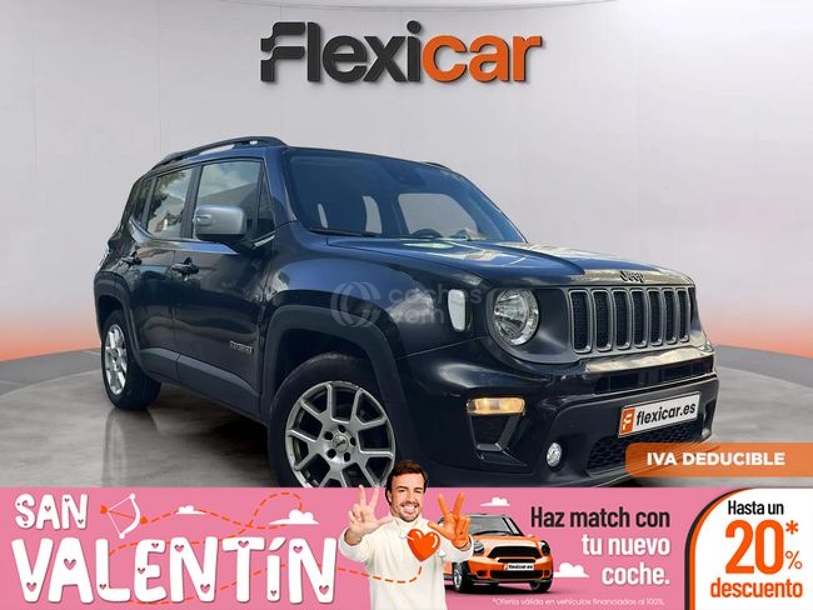 Foto del JEEP Renegade 1.0 Limited 4x2