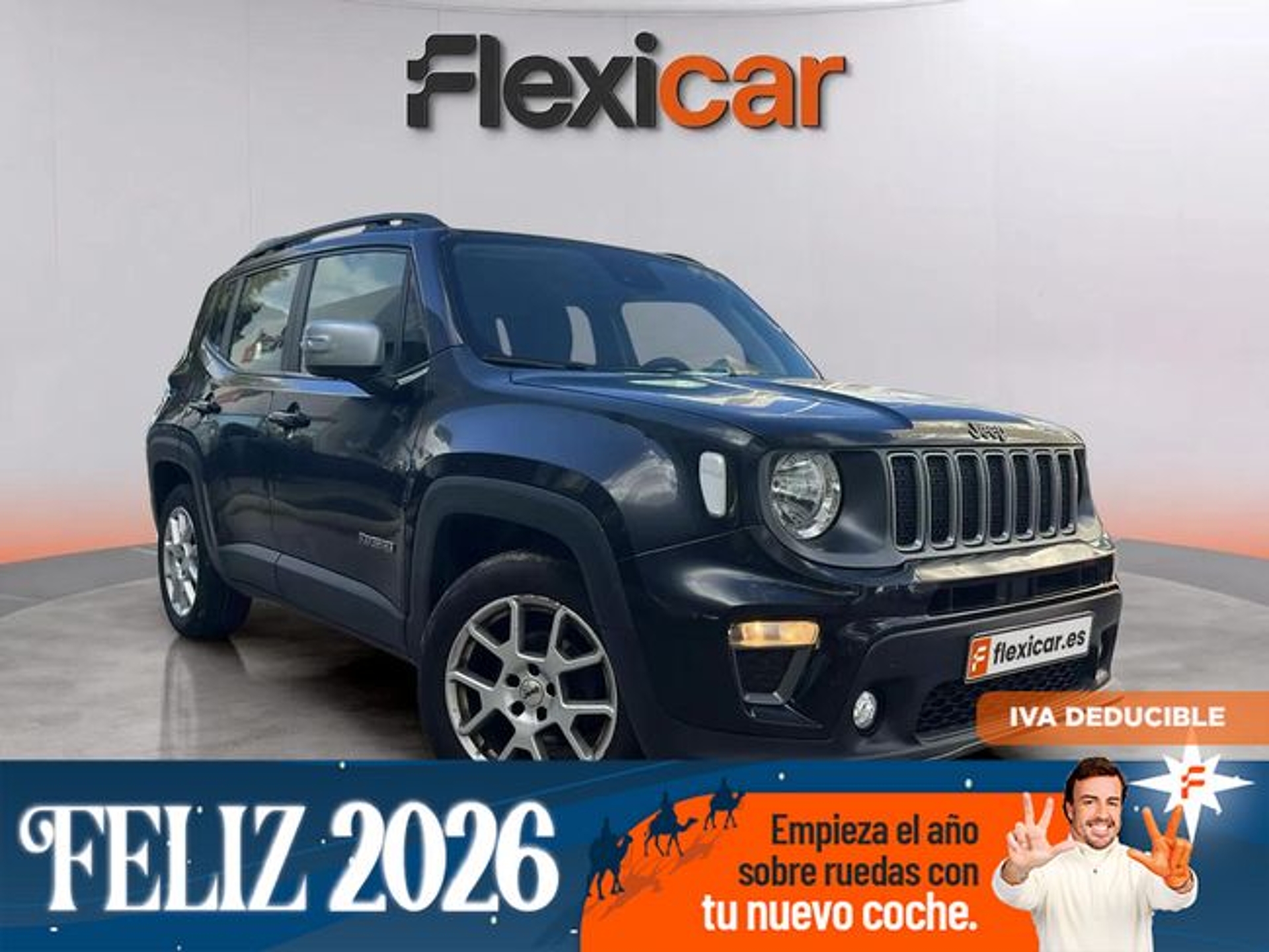 Imagen de JEEP Renegade