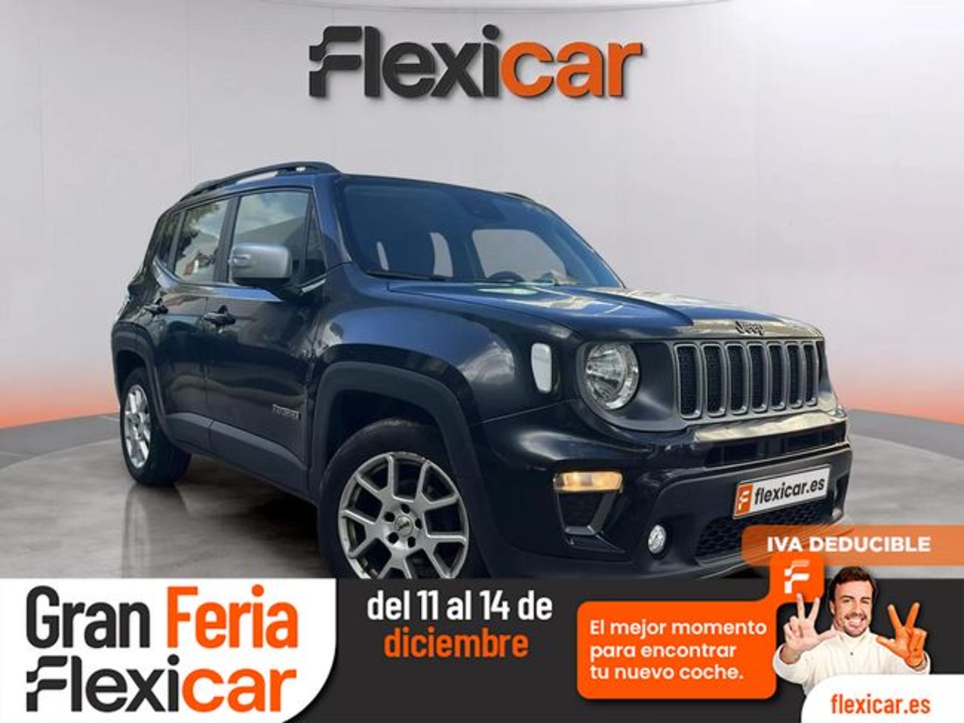 Imagen de JEEP Renegade