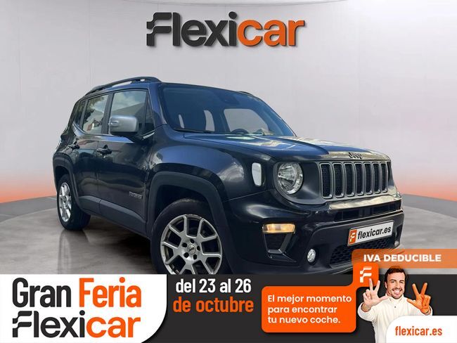 JEEP Renegade (Limited 1.0G 88kW (120CV) 4x2) en Baleares