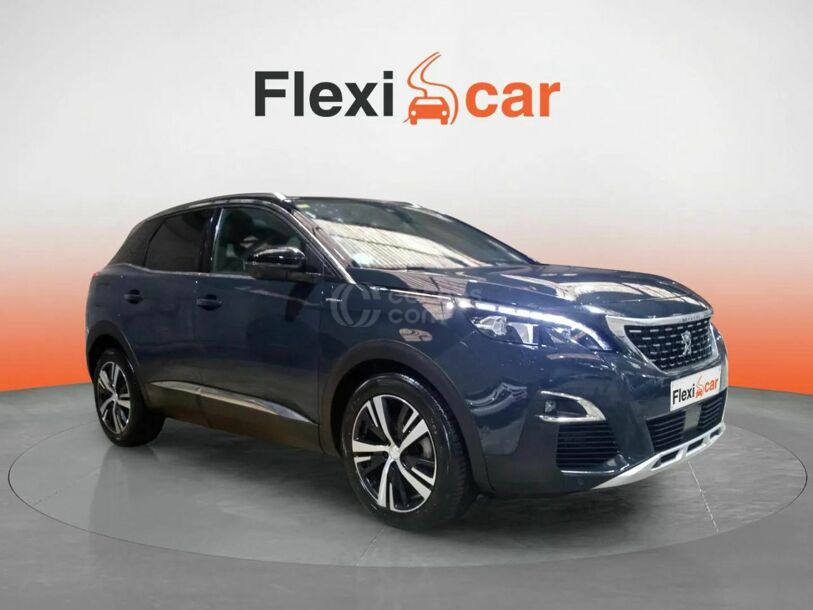 Foto del PEUGEOT 3008 1.6 THP GT Line EAT6 165