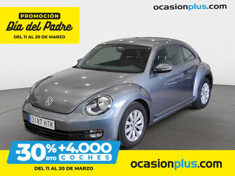 Imagen de VOLKSWAGEN Beetle 1.2 TSI Beetlemanía 105