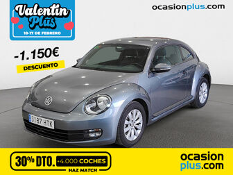 Imagen de VOLKSWAGEN Beetle 1.2 TSI Beetlemanía 105