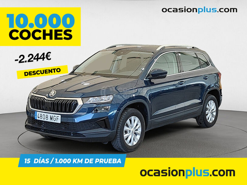 Foto del SKODA Karoq 1.5 TSI Ambition ACT