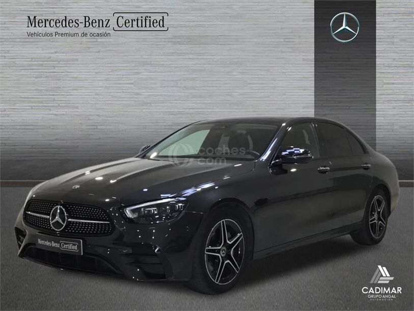 Foto del MERCEDES Clase E E 220d 9G-Tronic