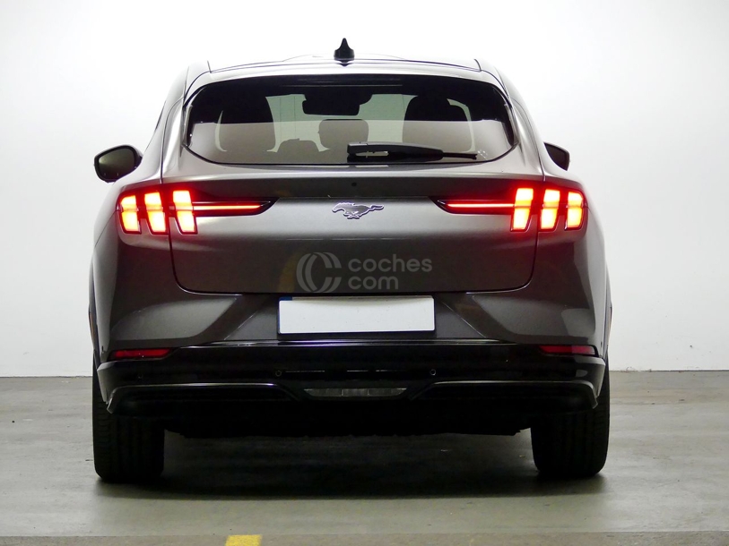 Foto del FORD Mustang Mach-E RWD Rango extendido