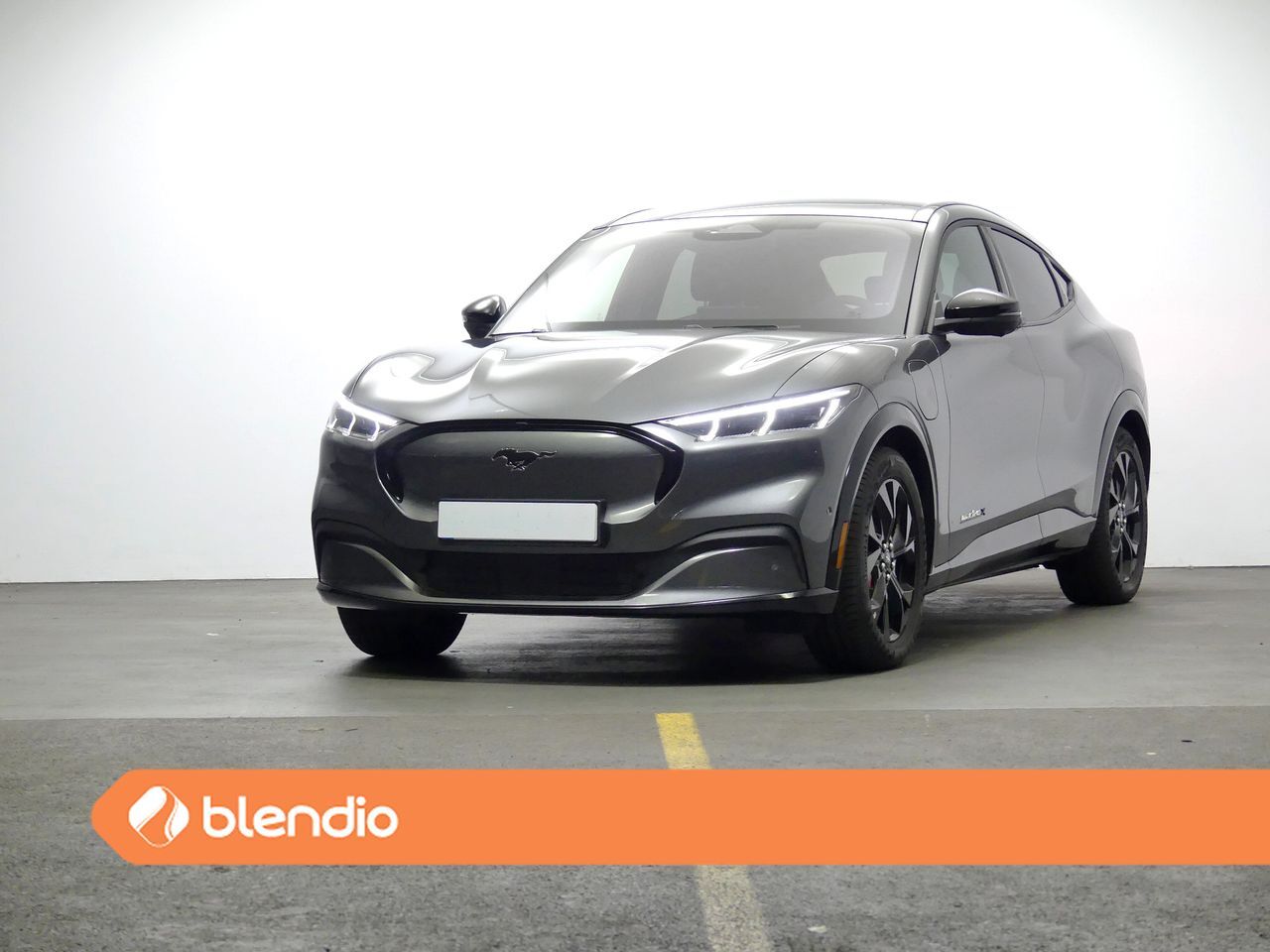 Foto del FORD Mustang Mach-E RWD Rango extendido