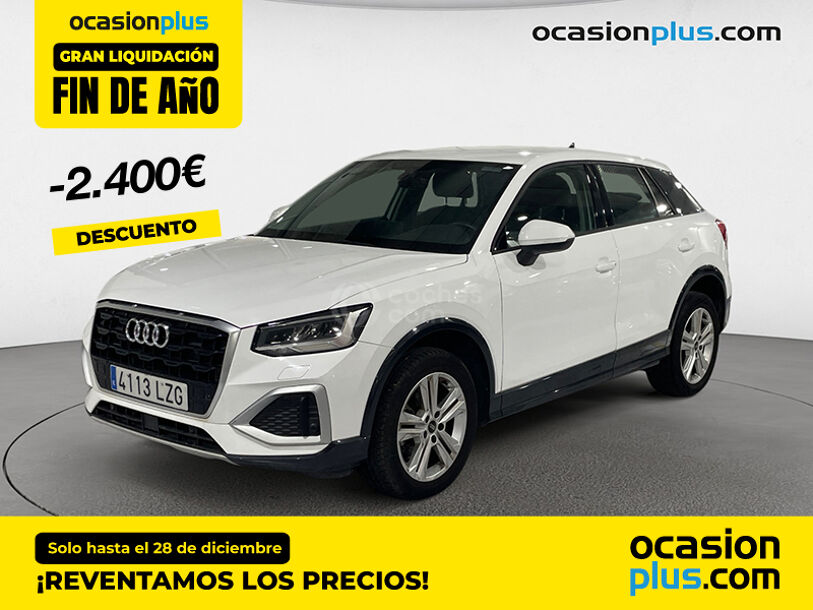 Foto del AUDI Q2 30 TDI Advanced S tronic 85kW (4.75)