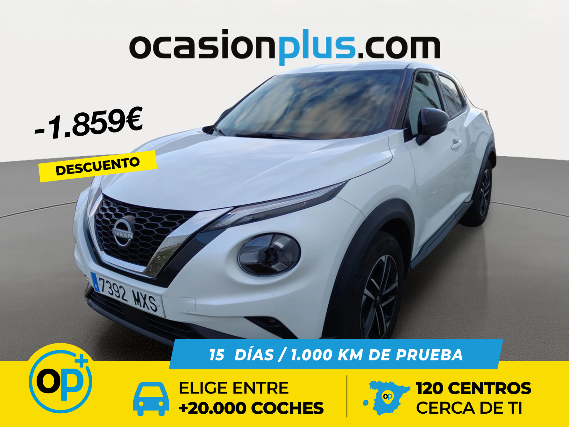 Imagen de NISSAN Juke