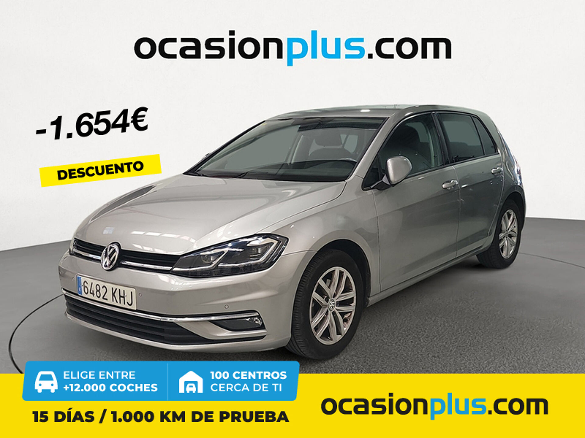 Imagen de VOLKSWAGEN Golf
