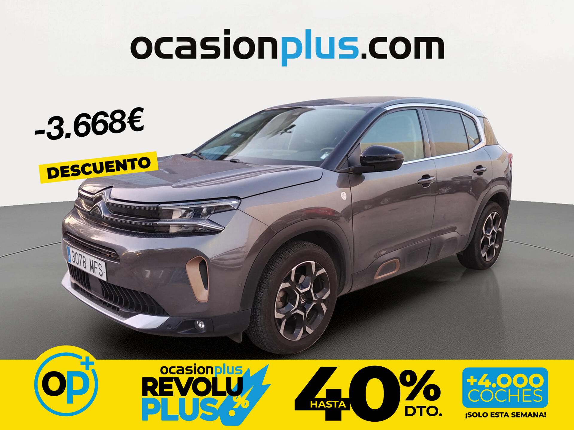 Imagen 1 de CITROEN C5 Aircross