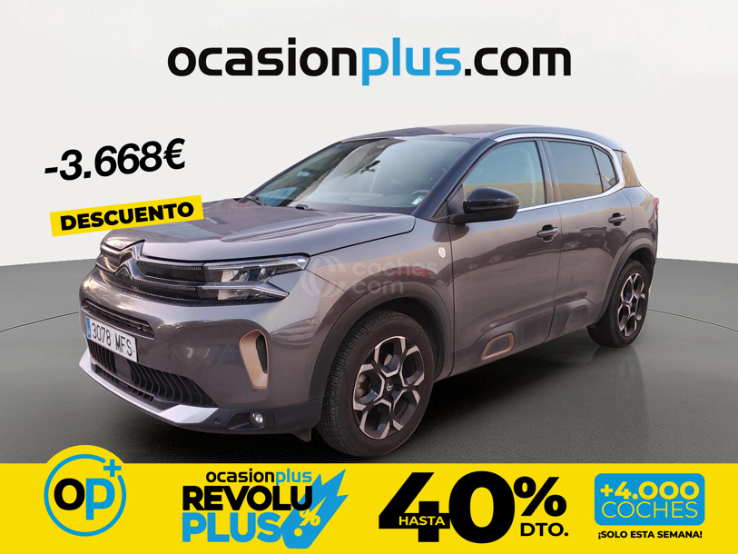 Foto del CITROEN C5 Aircross PureTech S&S C-Series 130