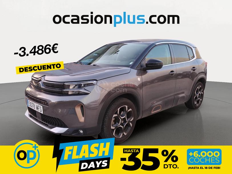 Foto del CITROEN C5 Aircross PureTech S&S C-Series 130