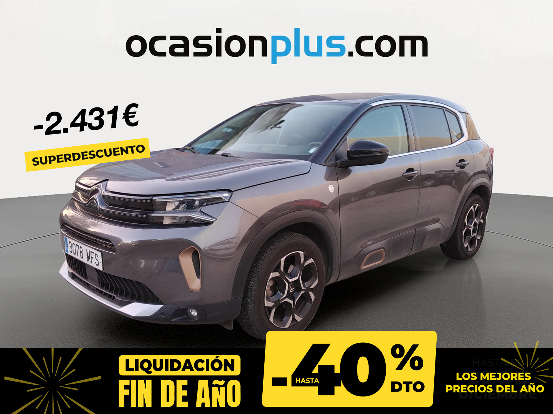 Imagen de CITROEN C5 Aircross