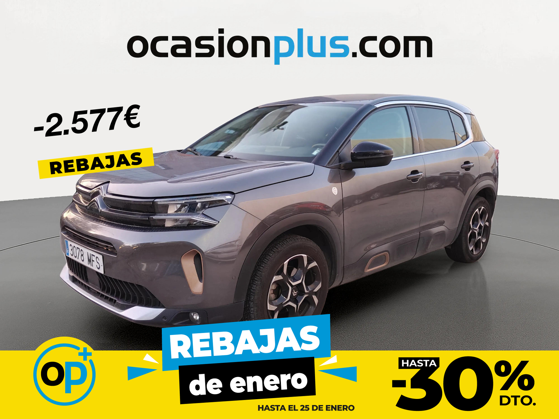 Imagen de CITROEN C5 Aircross