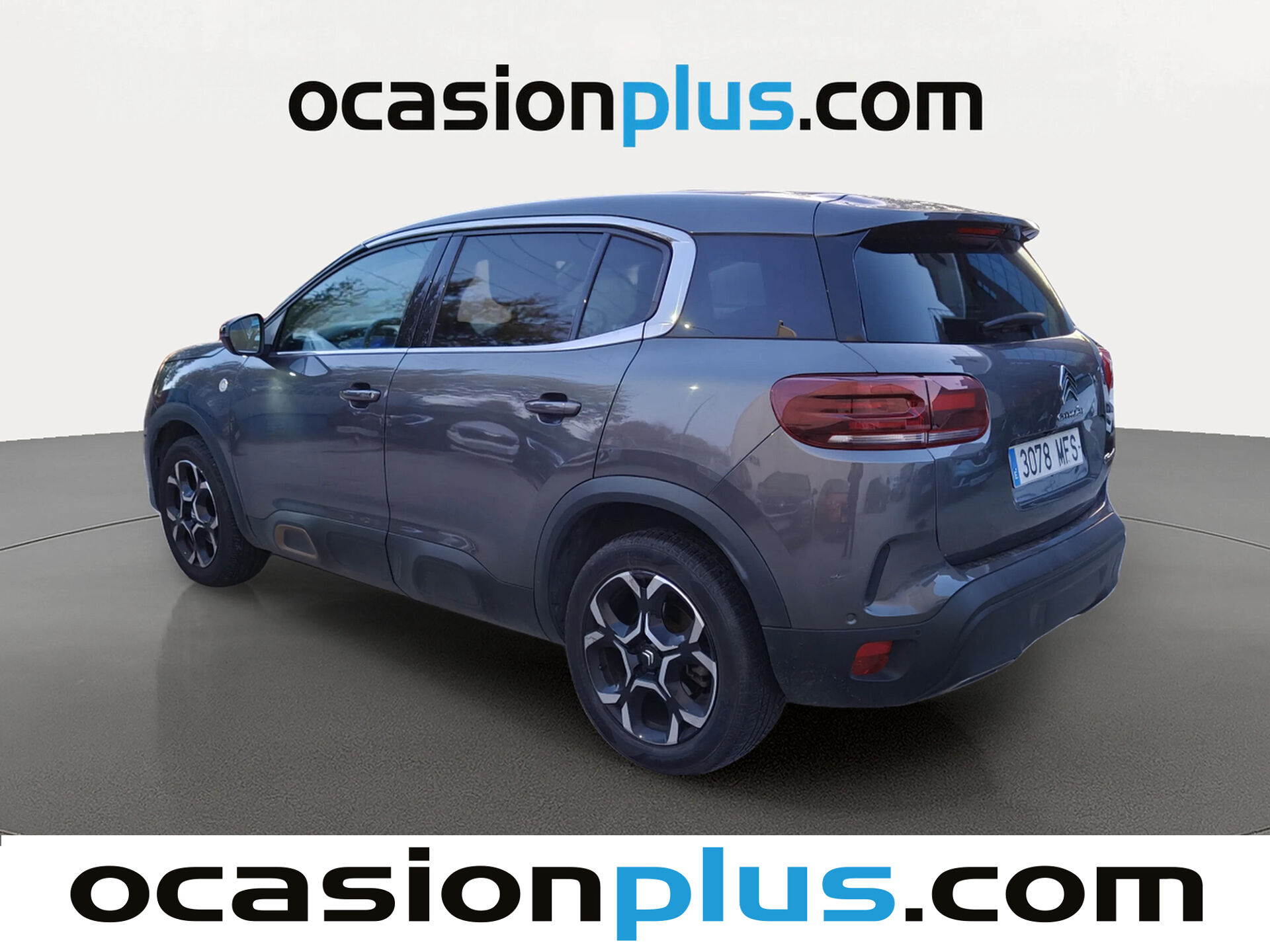Imagen 3 de CITROEN C5 Aircross
