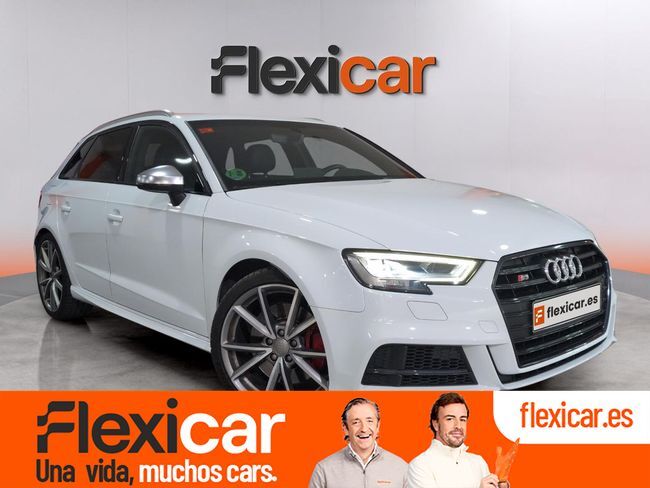 Foto del AUDI A3 S3 Sportback 2.0 TFSI S tronic quattro 228kW
