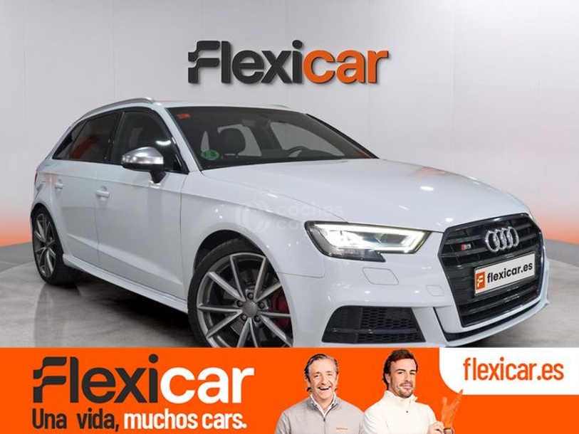 Foto del AUDI A3 S3 Sportback 2.0 TFSI S tronic quattro 228kW
