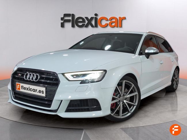 Foto del AUDI A3 S3 Sportback 2.0 TFSI S tronic quattro 228kW