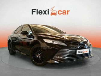 Imagen de TOYOTA Camry Híbrido Advanced Aut.