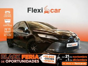 Imagen de TOYOTA Camry Híbrido Advanced Aut.