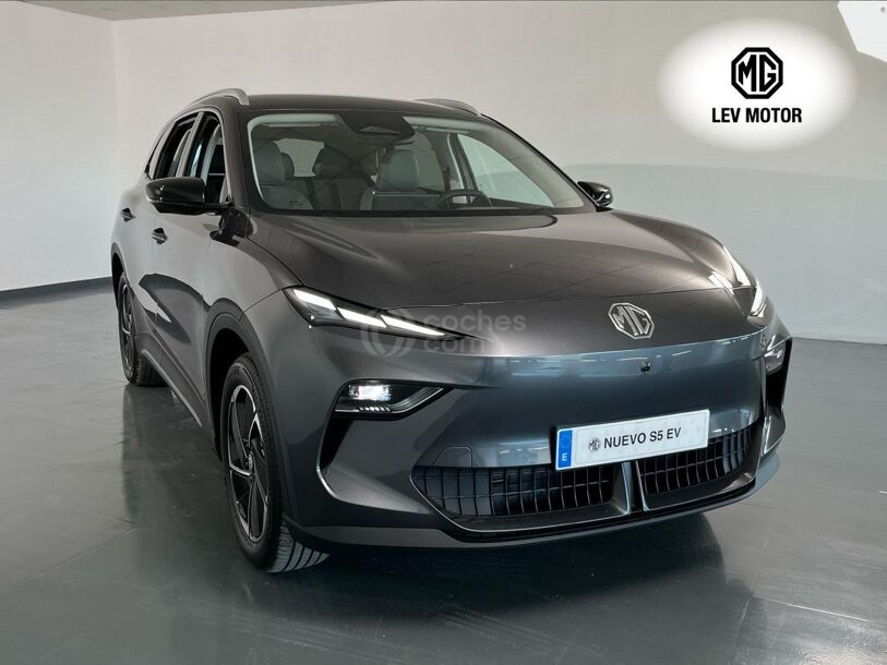 Foto del MG 5 Luxury 50kWh
