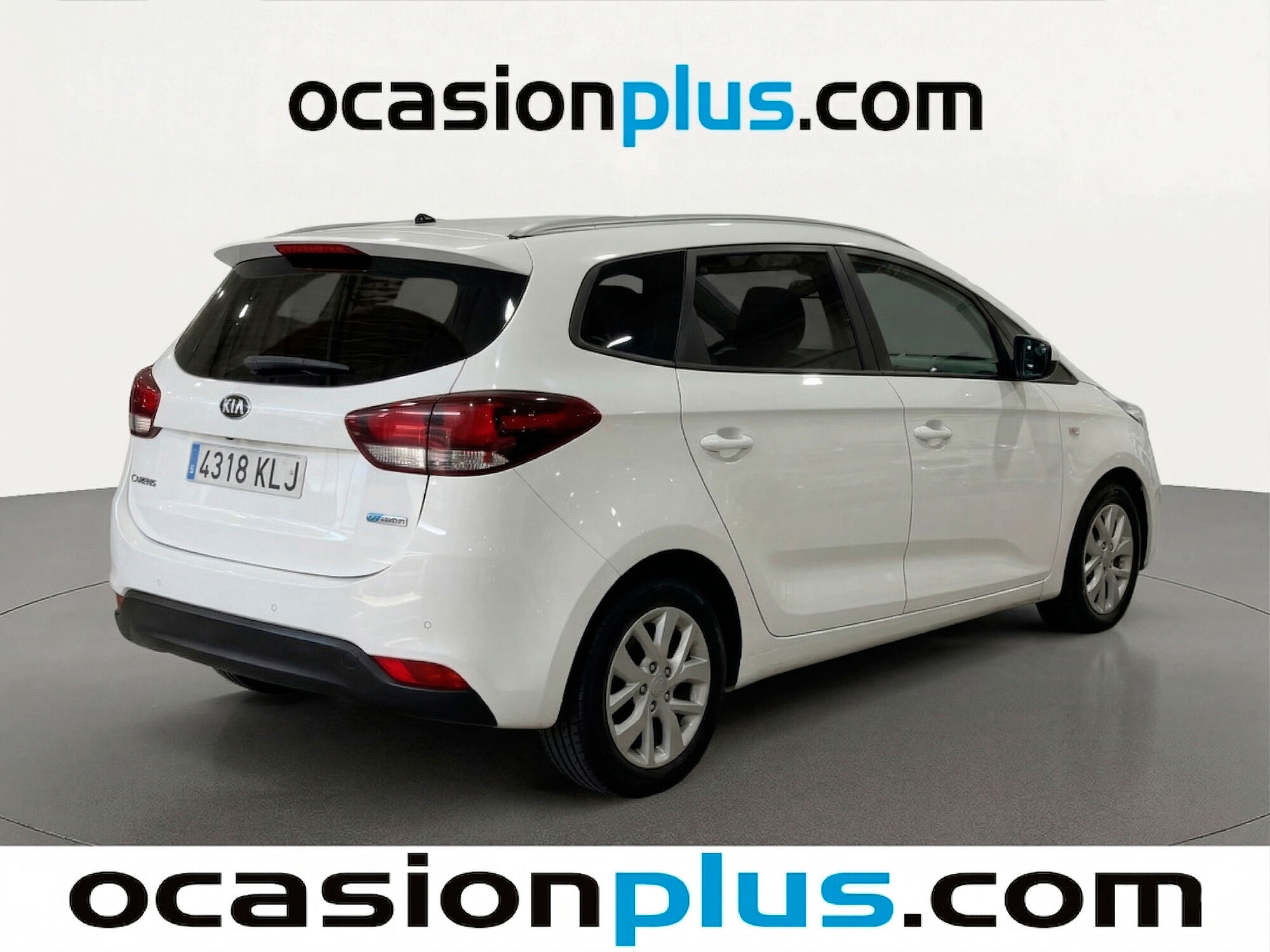 Foto del KIA Carens 1.7CRDi Eco-Dynamics x-Tech 115