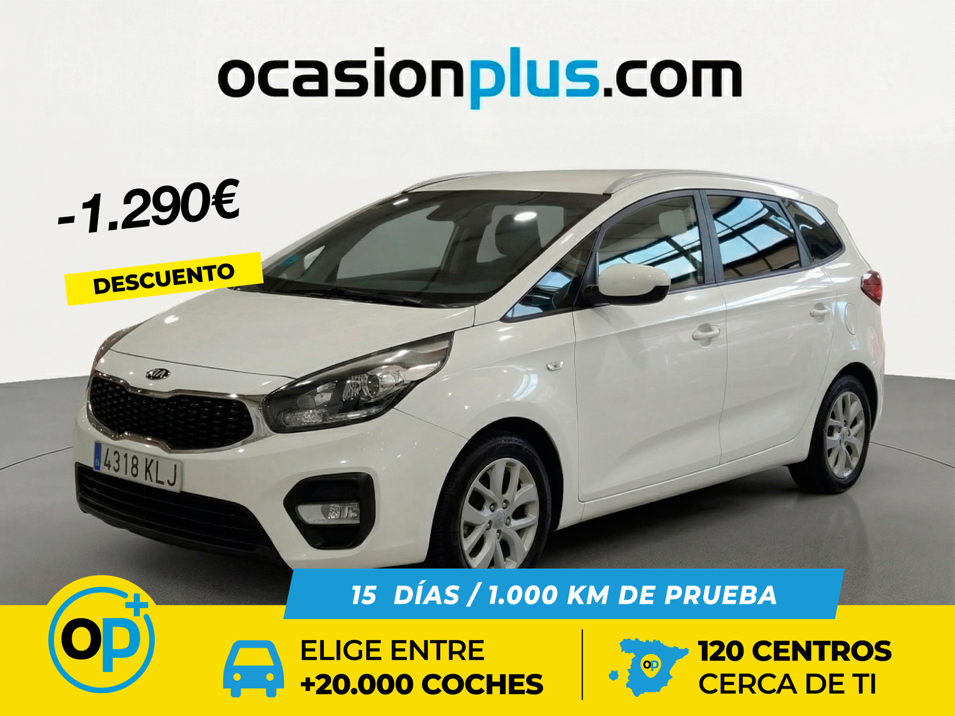 Imagen de KIA Carens