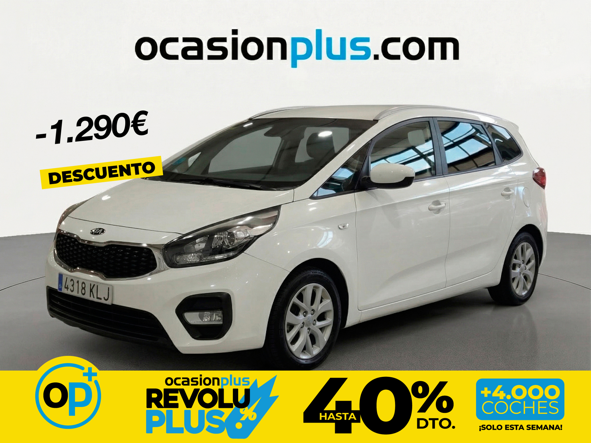 Imagen de KIA Carens