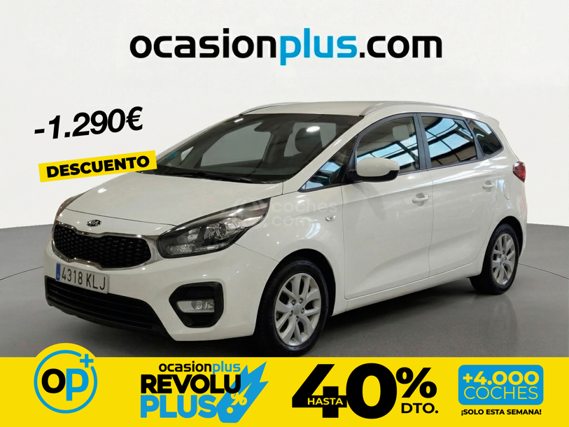 Foto del KIA Carens 1.7CRDi Eco-Dynamics x-Tech 115