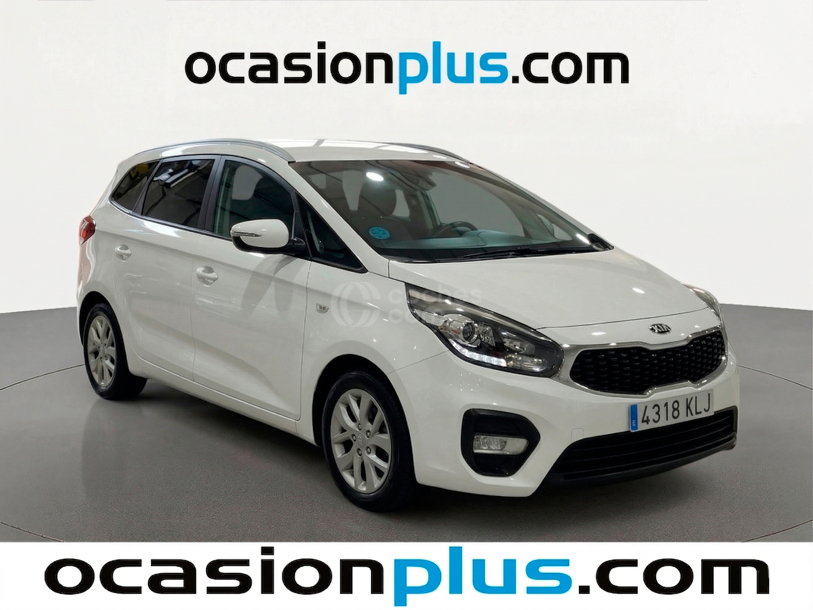 Foto del KIA Carens 1.7CRDi Eco-Dynamics x-Tech 115