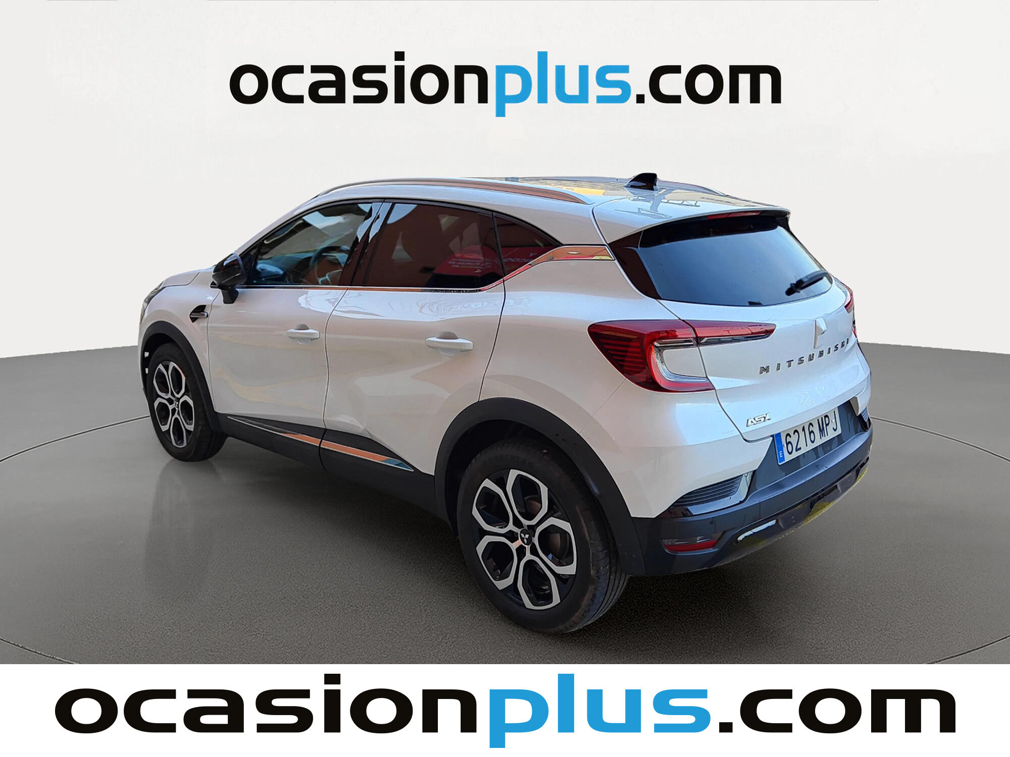 Foto del MITSUBISHI ASX 130T MHEV Kaiteki