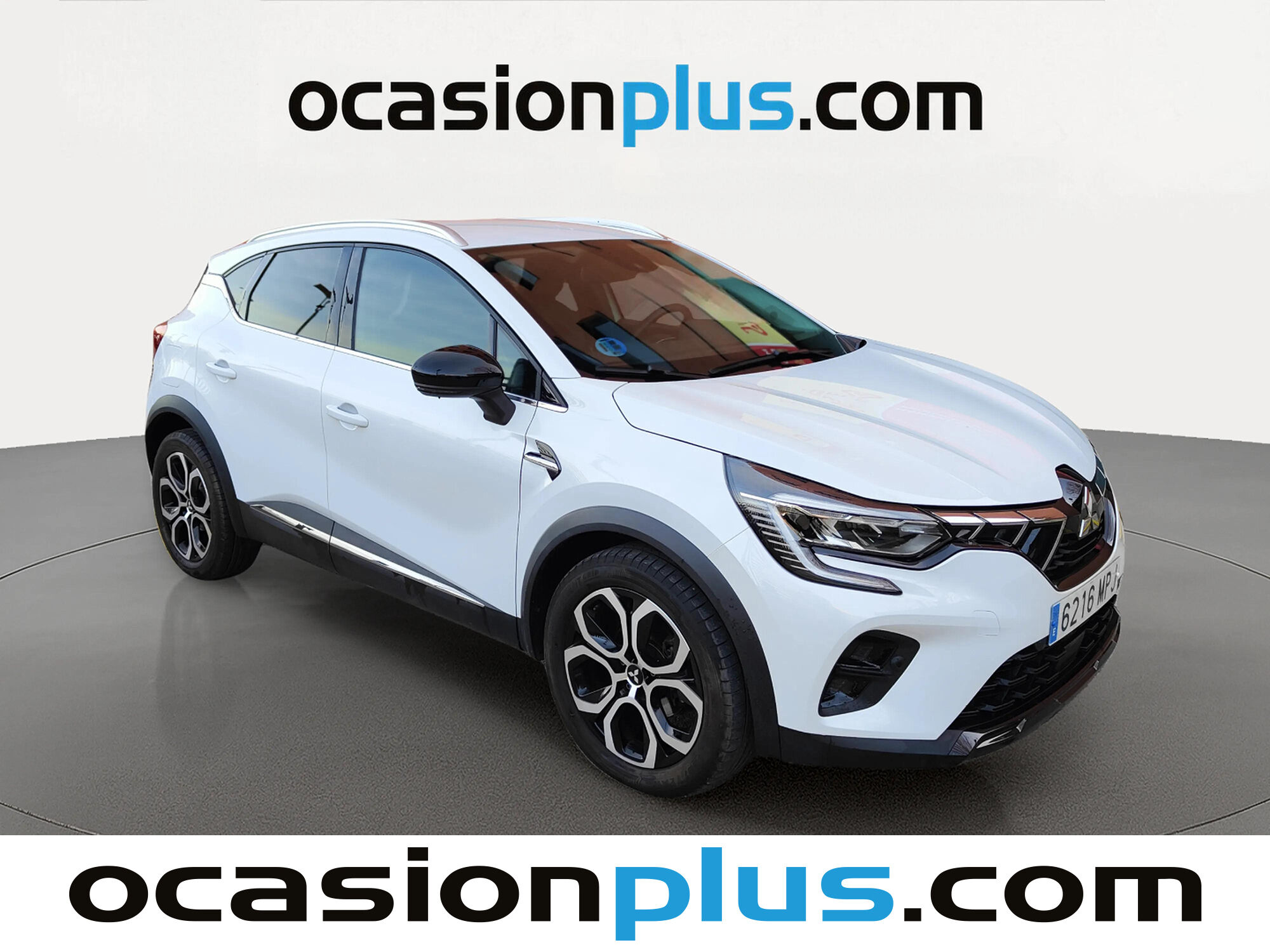 Foto del MITSUBISHI ASX 130T MHEV Kaiteki